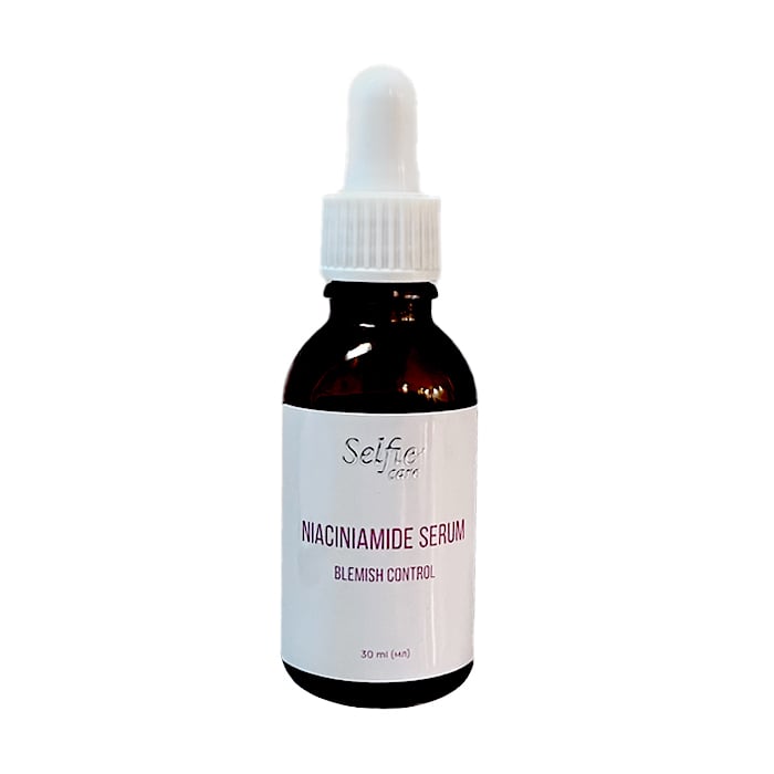 Сироватка для обличчя Selfie Care Niacinamide Serum Blemish Control з ніацинамідом, 30 мл