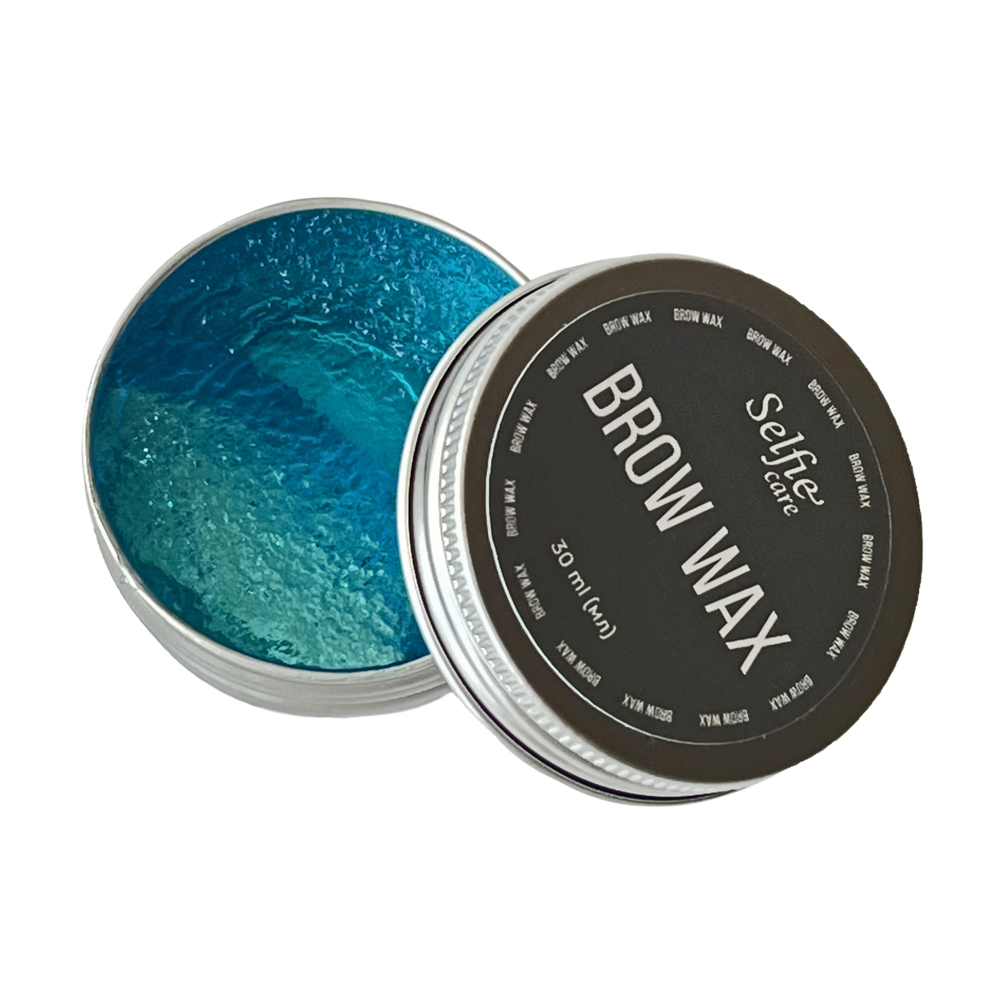 Уцінка! Віск для фіксації брів Selfie Care Brow Wax, 30 мл